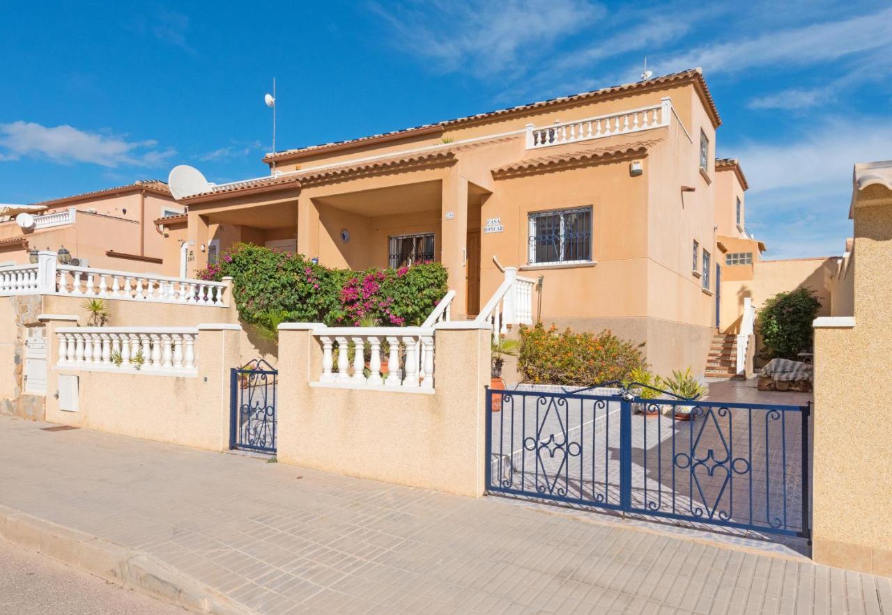 Casa Roncar Villa Torrevieja Exteriör bild