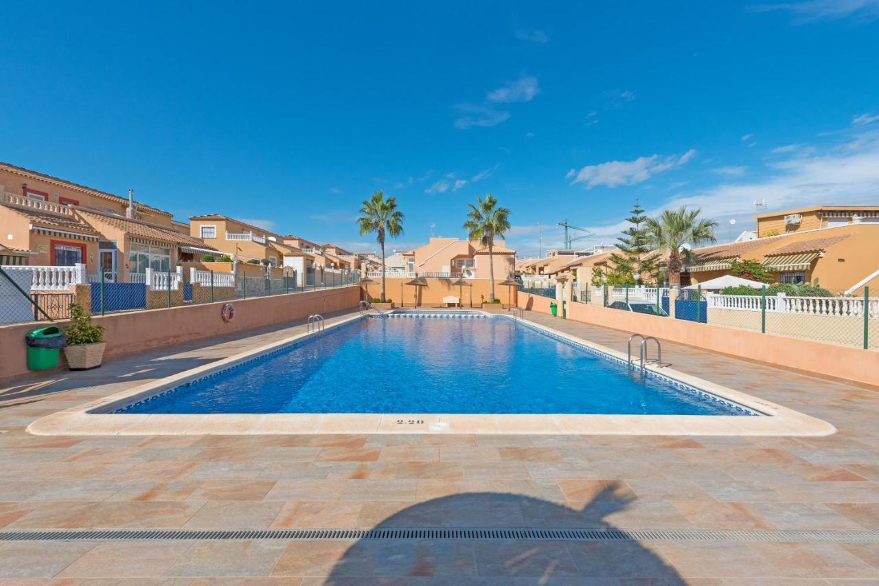 Casa Roncar Villa Torrevieja Exteriör bild