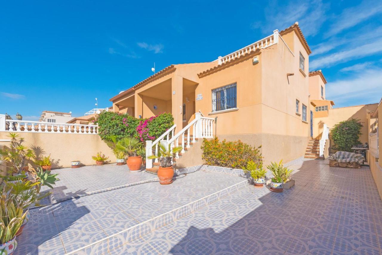 Casa Roncar Villa Torrevieja Exteriör bild
