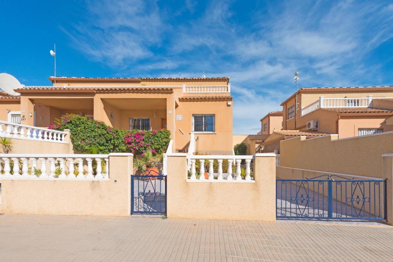 Casa Roncar Villa Torrevieja Exteriör bild