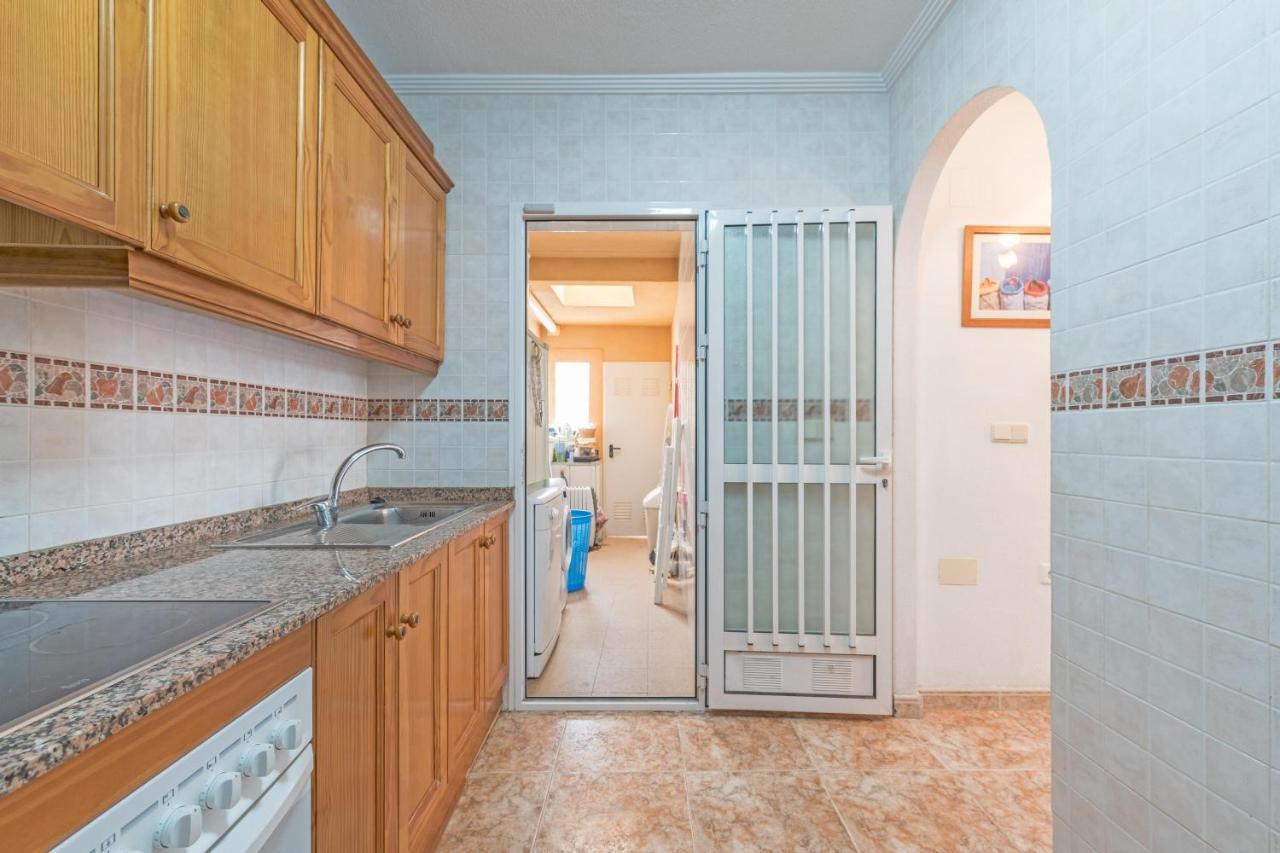 Casa Roncar Villa Torrevieja Exteriör bild