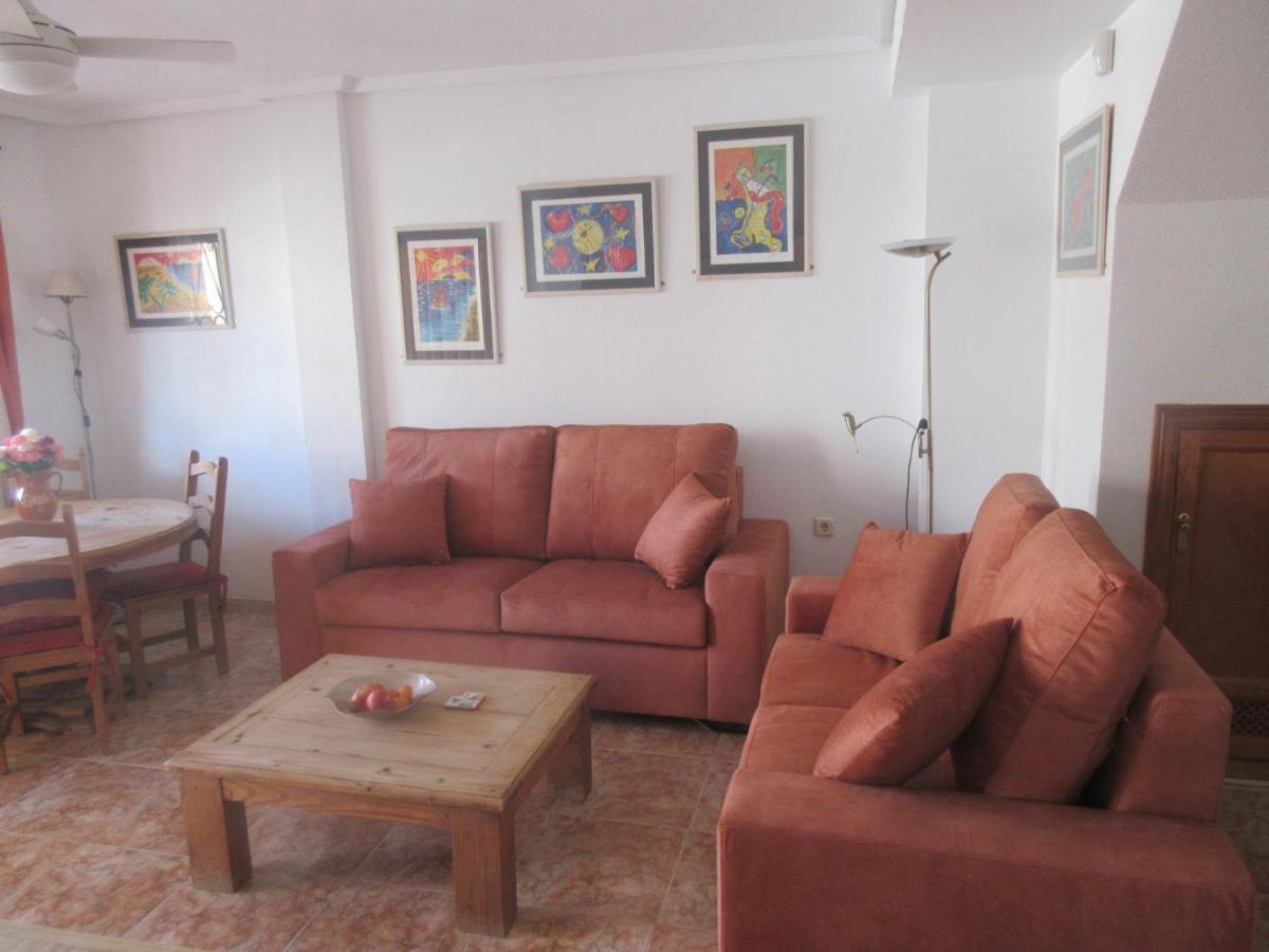 Casa Roncar Villa Torrevieja Exteriör bild