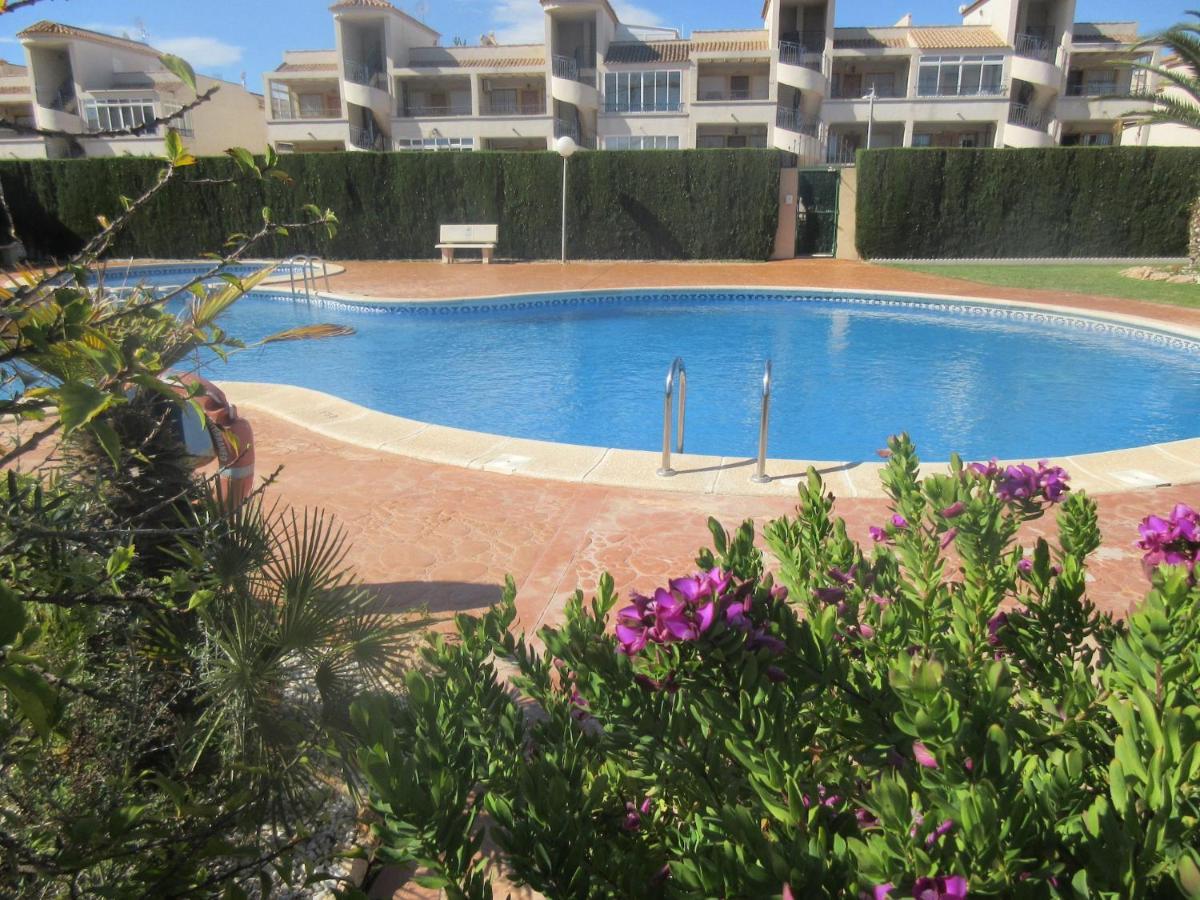 Casa Roncar Villa Torrevieja Exteriör bild