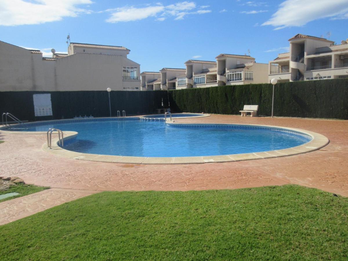 Casa Roncar Villa Torrevieja Exteriör bild