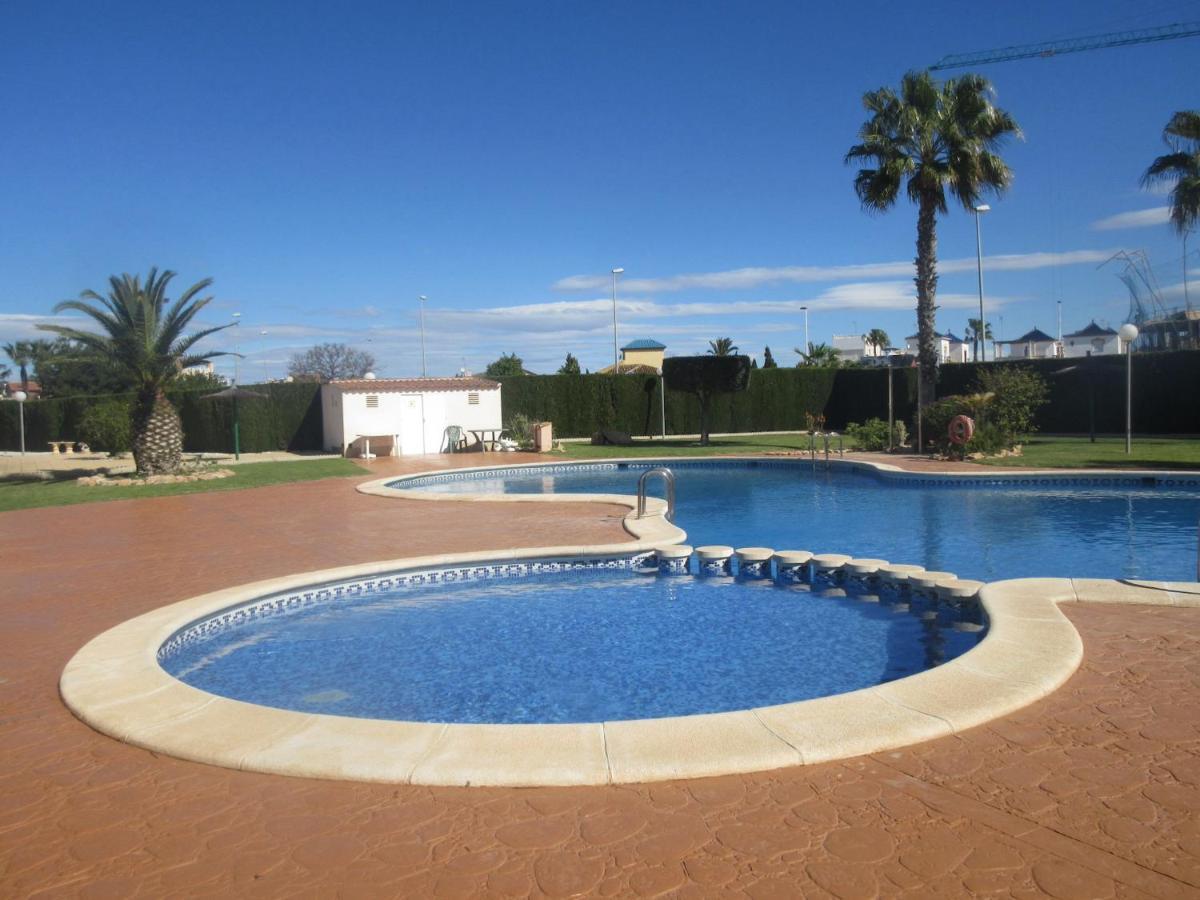 Casa Roncar Villa Torrevieja Exteriör bild