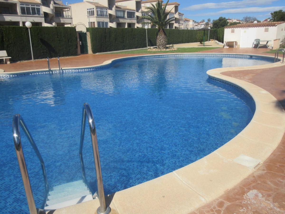 Casa Roncar Villa Torrevieja Exteriör bild