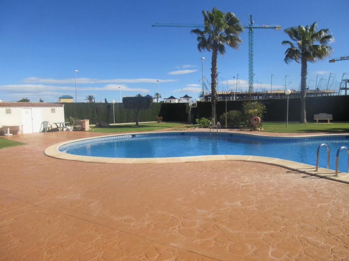 Casa Roncar Villa Torrevieja Exteriör bild